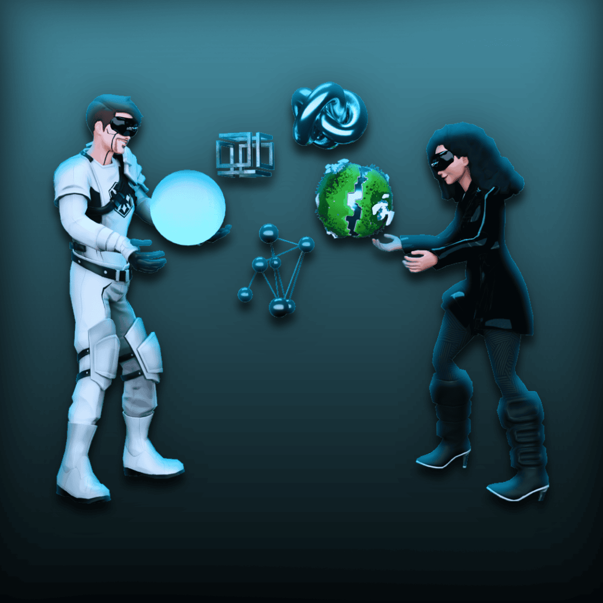 AI & XR Development